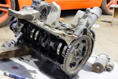 Professional transmission repair service in Silver Spring, MD